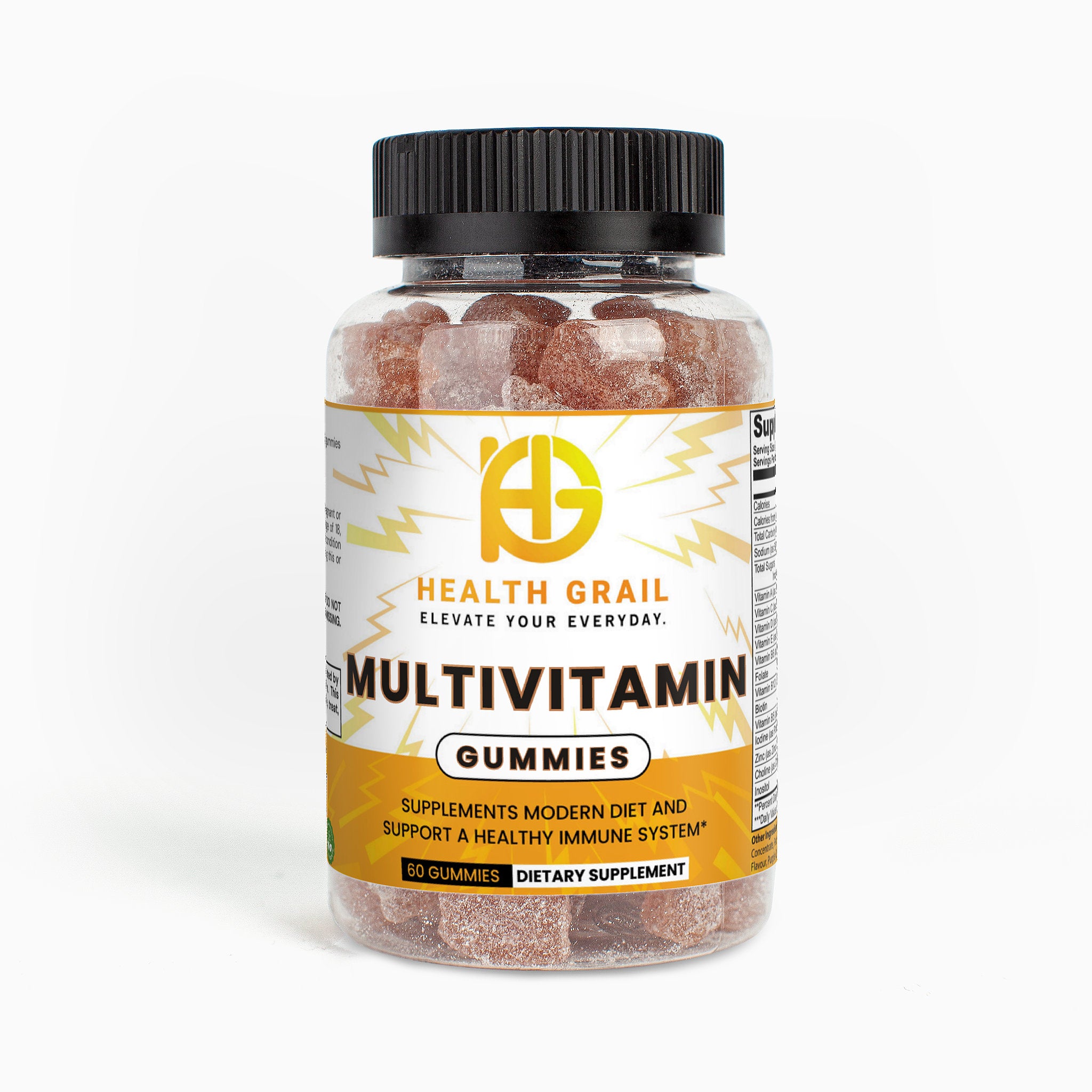 HEALTH-GRAIL MULTIVITAMIN GUMMIES